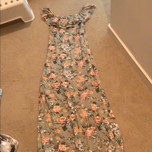 Maxi dress !